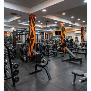 بدنسازی 180 جلسه شش ماهه