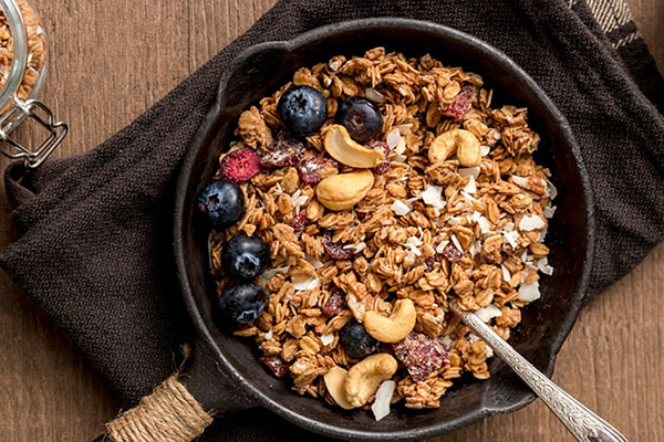 گرانولا چیست؟