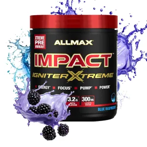 ایمپکت ایگنایتر اکستریم المکس 360 گرم بلورزبری