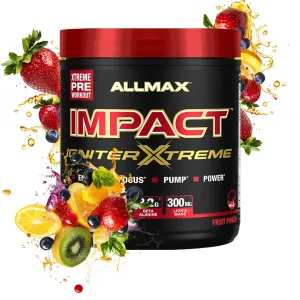 ایمپکت ایگنایتر اکستریم المکس 360 گرم میوه ای
