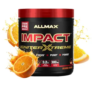 ایمپکت ایگنایتر اکستریم المکس 360 گرم پرتقالی