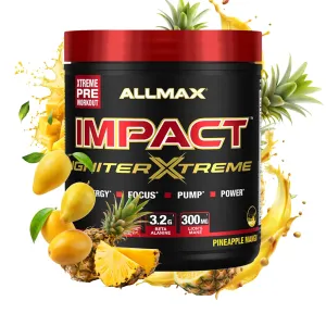 ایمپکت ایگنایتر اکستریم المکس 360 گرم اناناس انبه