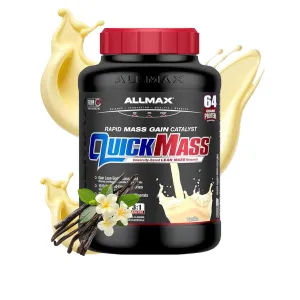 کوییک مس گینر المکس 2/72 کیلویی وانیل