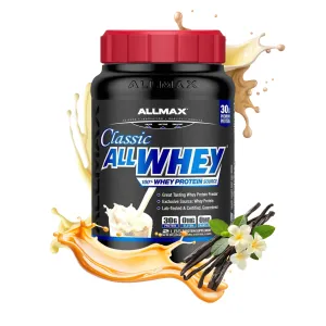 پروتئین ال وی کلاسیک المکس ۲/۲۷ کیلوگرمی وانیلی