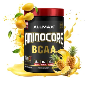آمینو کور المکس ۳۱۵ گرم طعم آناناس انبه