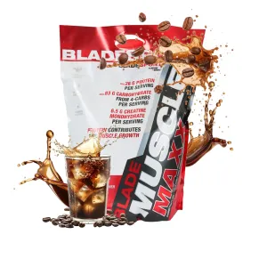 گینر ماسل مکس 7کیلویی آیس کافی