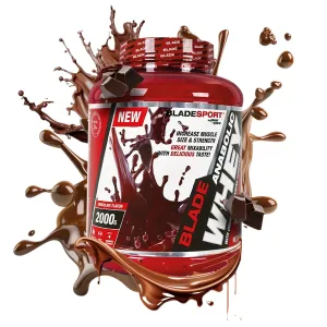 پروتئین وی بلید اسپورت ۲/۲۷ کیلوگرم طعم شکلات