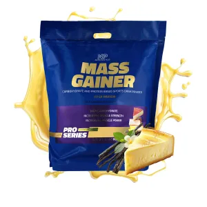 مس گینر نیوتریشن پلاس ۵/۴۴ کیلوگرم چیز کیک وانیل