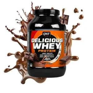 دلیشز وی کیو ان تی ۲۲۰۰ گرم شکلات