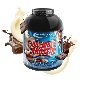 وی 100 ایرون مکس 2000 گرم شکلاتی