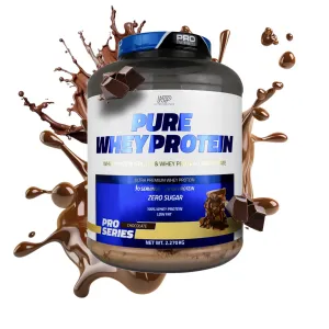 پیور وی پروتئین نوتریشن پلاس 2.27 کیلوگرم شکلات