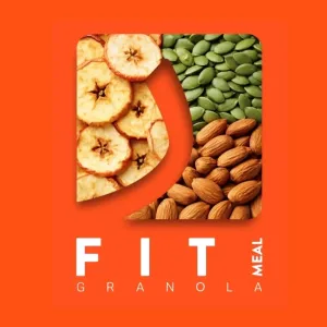 گرانولای فیت میل ۱۰۰۰ گرمی