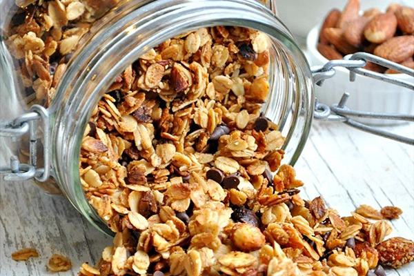 گرانولا چیست؟