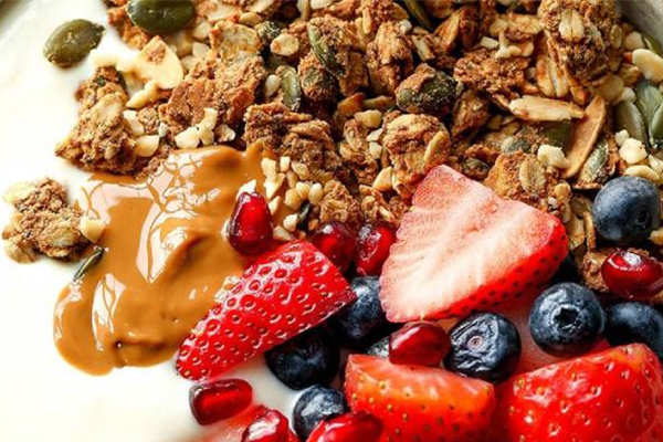 گرانولا چیست؟